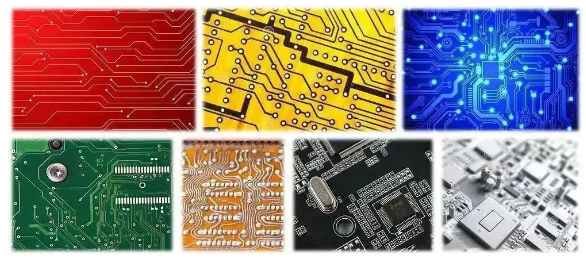 為什么PCB線路板有不同的顏色？電路板都是綠色的原因